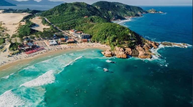 Casa Madre - Exclusive For Women - Lagoa Da Conceicao Florianópolis Eksteriør billede